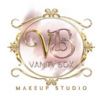VANITY BOX MAKEUP STUDIO VB