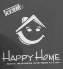 KVNR'S HAPPY HOME -BRING HAPPINESS INTO YOUR KITCHEN