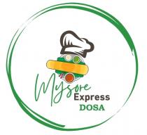 MYSORE EXPRESS DOSA