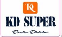 KD SUPER;KD