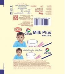 Al Kamal Oxibis Milk Plus