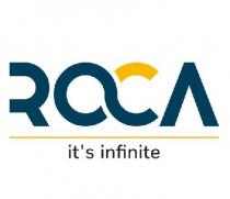 ROCA ITÃ¢ÂÂS INFINITE