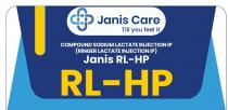 Janis Care Janis RL-HP
