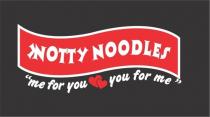 KNOTTY NOODLES