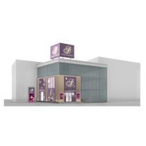 SD SUNNY DIAMONDS Jewellery Store Layout