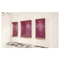 SD SUNNY DIAMONDS interior of Jewellery shop layout