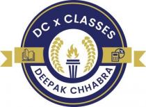 DEEPAK CHHABRA OF DC x CLASSES