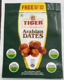 AHT TIGER GOLD Arabian DATES