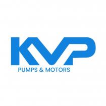 KVP PUMPS & MOTORS