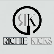 Richie kicks RK