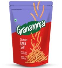 GRANAMMA Crunchy Kara Sev