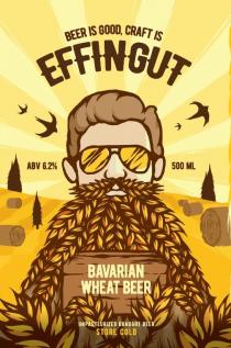 Effingut Bavarian Wheat Beer