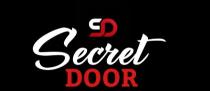 SECRET DOOR WITH SD