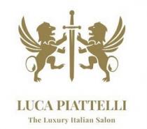 LUCA PIATTELLI THE LUXURY ITALIAN SALON