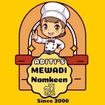 ADITI'S MEWADI NAMKEEN