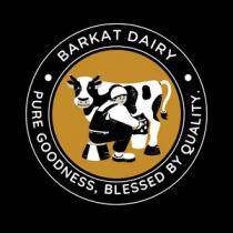 BARKAT DAIRY - PURE GOODNESS, BLESSED BY QUALITY