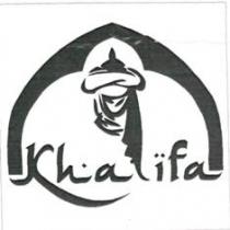 Khalifa along of TURBAN as per