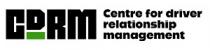 CDRM - Centre for driver relationship management