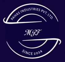 PAHAS INDUSTRIES PVT LTD MGF SINCE 2024