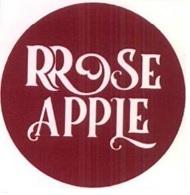 RROSE APPLE