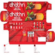 Dhathri Complete Care Ayurvedic Toothpaste