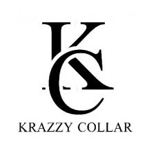 Krazzy collar with KC
