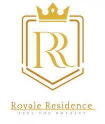 ROYALE RESIDENCE - FEEL THE ROYALTY Ã¢ÂÂ of RR
