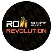 ROLL REVOLUTION THE TWIST OF KOLKATA