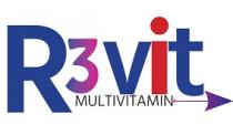 R3 vit MULTIVITAMIN
