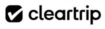 cleartrip with tick design Logo and