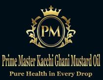 Prime Master Kacchi Ghani Mustard Oil