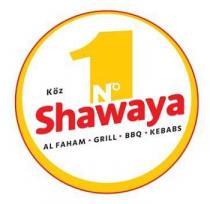 Koz No 1 Shawaya AL FAHAM.GRILL.BBQ.KEBABS