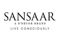 SANSAAR A DÃ¢ÂÂDECOR BRAND LIVE CONSCIOUSLY