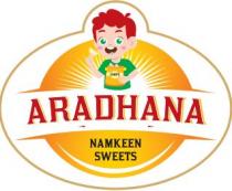 ARADHANA NAMKEEN SWEETS