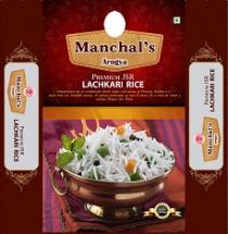 MANCHALÃ¢ÂÂS AROGYA Premium JSR Lachkari Rice