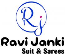 RAVI JANKI SUIT & SAREES with RJ