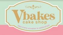 Vbakes cake shop