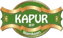 KAPUR MP NAMKEEN