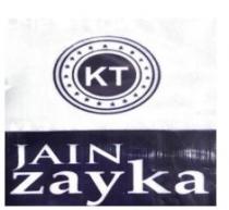 JAIN ZAYKA;KT