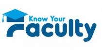 Know your Faculty
