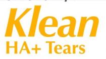 Klean HA+ Tears