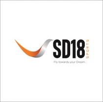 SD18 Sports Fly towards your dream