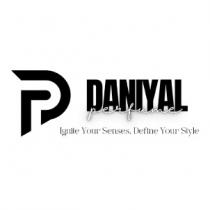 Daniyal Perfume mark DP