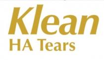 Klean HA Tears