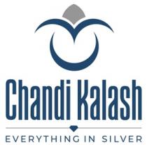 CHANDI KALASH - EVERYTHING IN SILVER