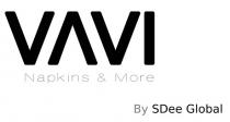 VAVI Napkin & More by SDee Global