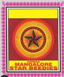 Chikka Manglore Star Beedi