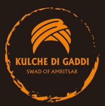 KULCHE DI GADDI SWAD OF AMRITSAR