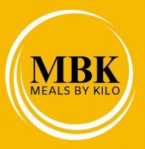 MBK - MEALS BY KILO