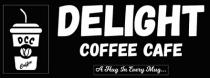 DCC DELIGHT COFFEE CAFE